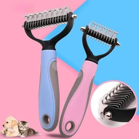 PACK x2 Cepillo Corta Nudos (Viral)