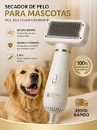 Secador de Pelo para Mascotas✨