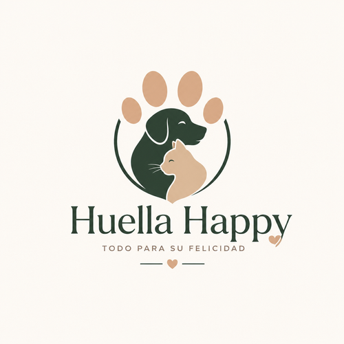 Huella Happy